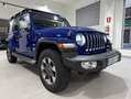 Jeep Wrangler 2.0T GME Sahara 8ATX E6D Azul - thumbnail 9