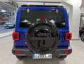 Jeep Wrangler 2.0T GME Sahara 8ATX E6D Azul - thumbnail 15
