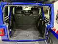 Jeep Wrangler 2.0T GME Sahara 8ATX E6D Azul - thumbnail 4