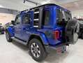 Jeep Wrangler 2.0T GME Sahara 8ATX E6D Azul - thumbnail 17