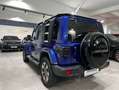 Jeep Wrangler 2.0T GME Sahara 8ATX E6D Bleu - thumbnail 5