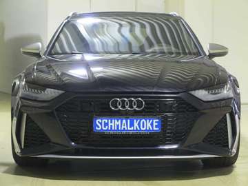 Avant 4.0 TFSI quattro tiptronic Leder LM22