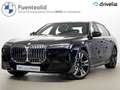 BMW 740 740dA xDrive Noir - thumbnail 1