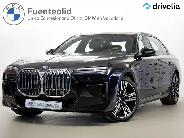 BMW 740 740dA xDrive
