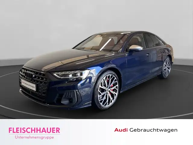 Audi S8 4.0 TFSI quattro tiptronic Matrix-LED B & O Navi P
