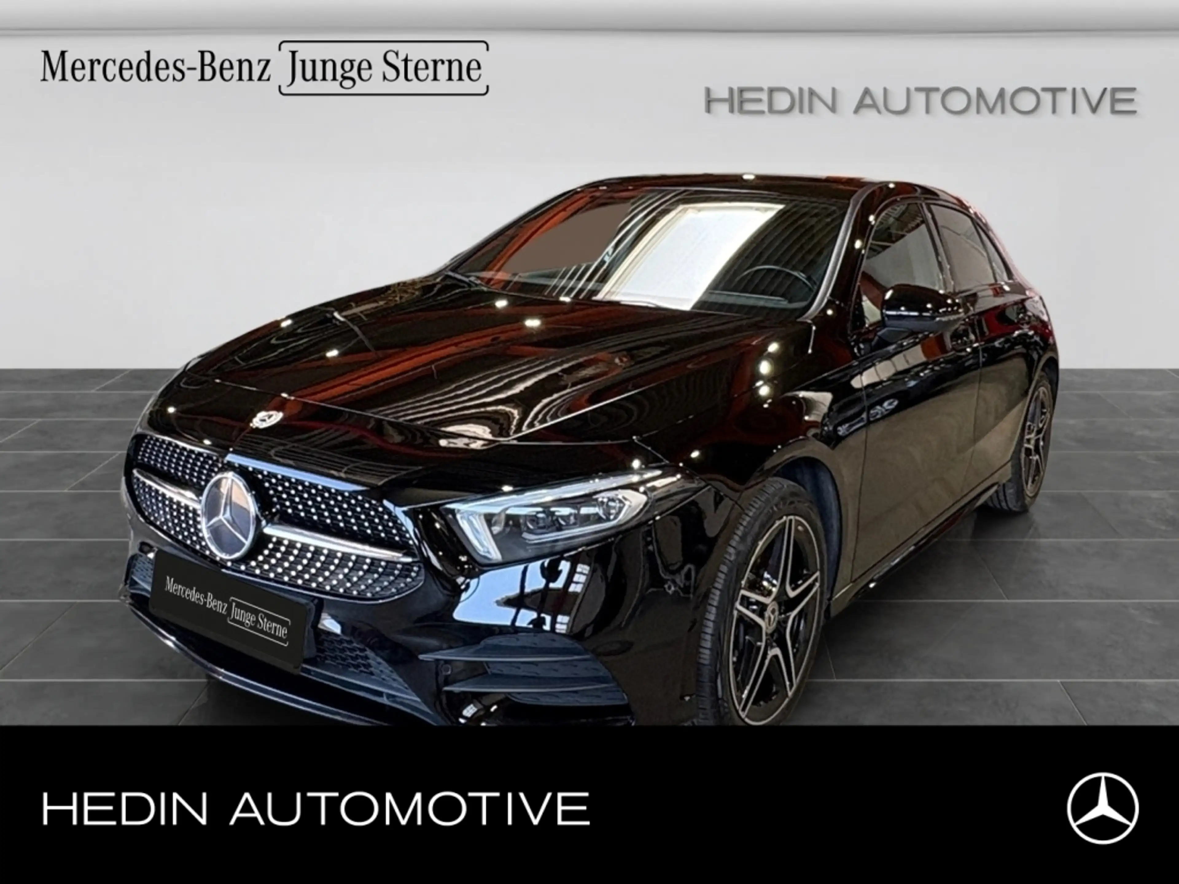 Mercedes-Benz A 250 e Kompaktlimousine AMG|MBEAM|NIGHT|MBUX|LM