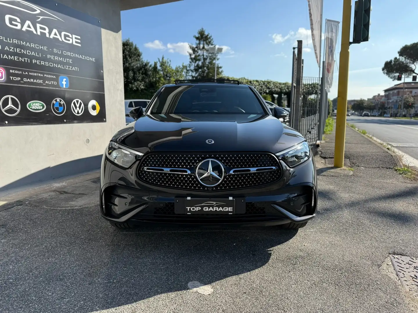 Mercedes-Benz GLC 220 d Coupe AMG Line Premium Plus 4matic *PROMO Gris - 2