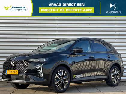 DS Automobiles DS 7 1.6 E-TENSE 225pk Aut Rivoli | Adaptive Cruise Con