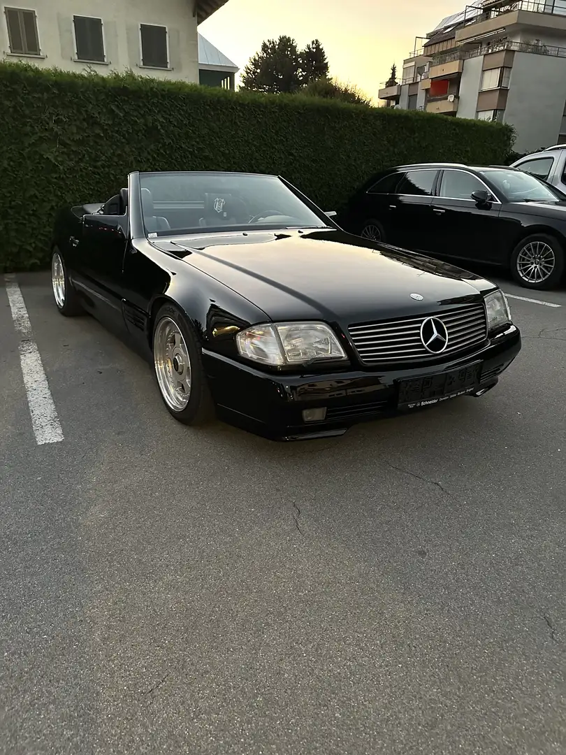 Mercedes-Benz SL 280 Roadster Aut. - 2