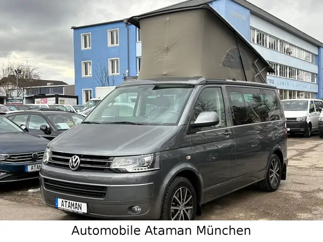 Volkswagen T5 California 4Motion 2.0 TDI DSG *Leder, Xenon*