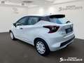 Nissan Micra 1.0 Visia Plus Klima, Bluetooth,HU/AU NEU bijela - thumbnail 4