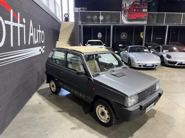 Fiat Panda view 3