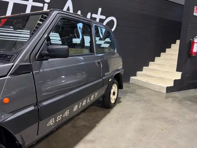 Fiat Panda view 7