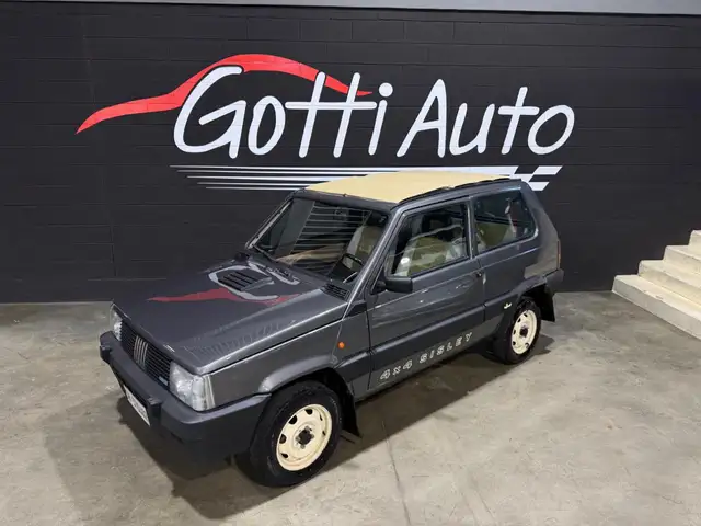 Fiat Panda view 5