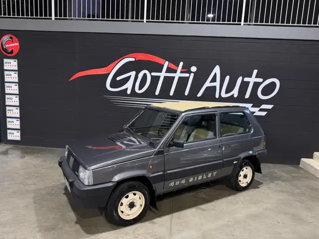 Fiat Panda view 2