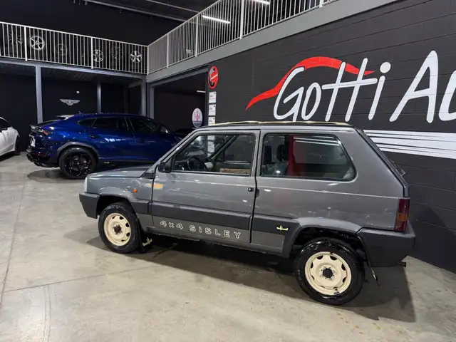 Fiat Panda view 4