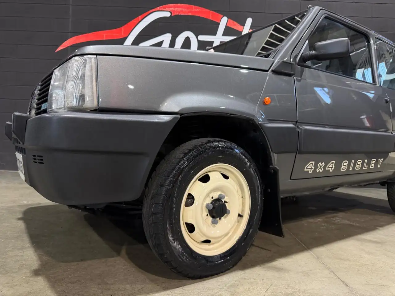 Fiat Panda 1 SERIE 4X4 37KW VERA SISLEY, foto 8