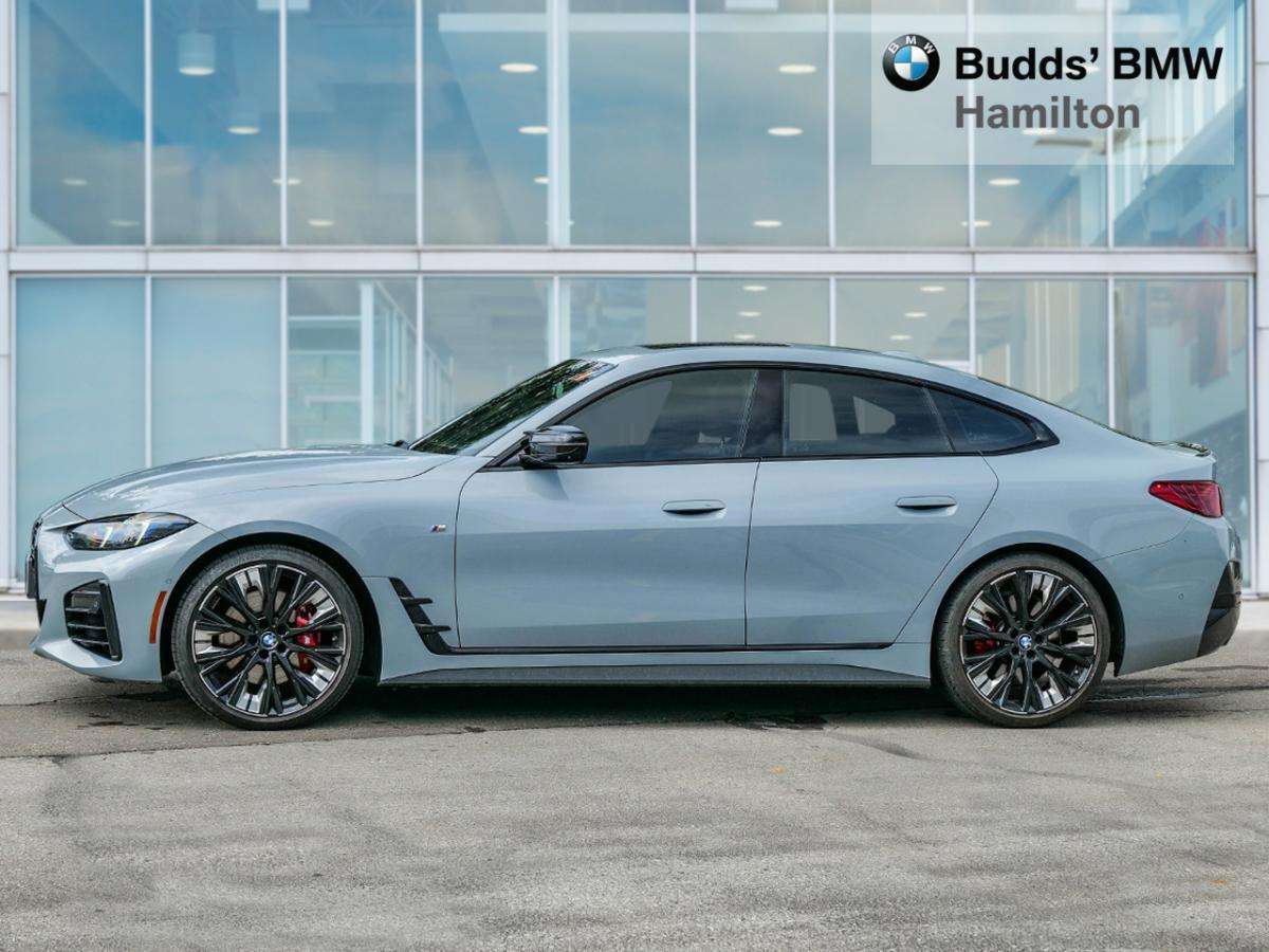 2026 BMW 4 Series Exclusive Edition — снимка 1
