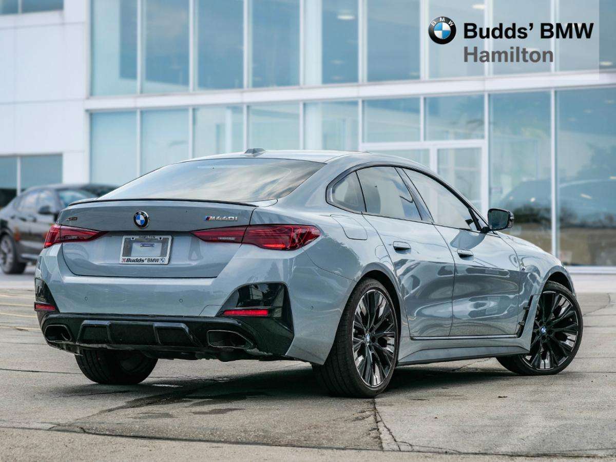 2026 BMW 4 Series Exclusive Edition — снимка 1