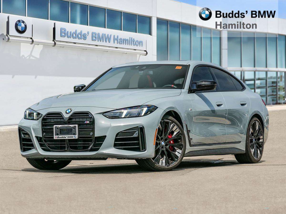 2026 BMW 4 Series Exclusive Edition