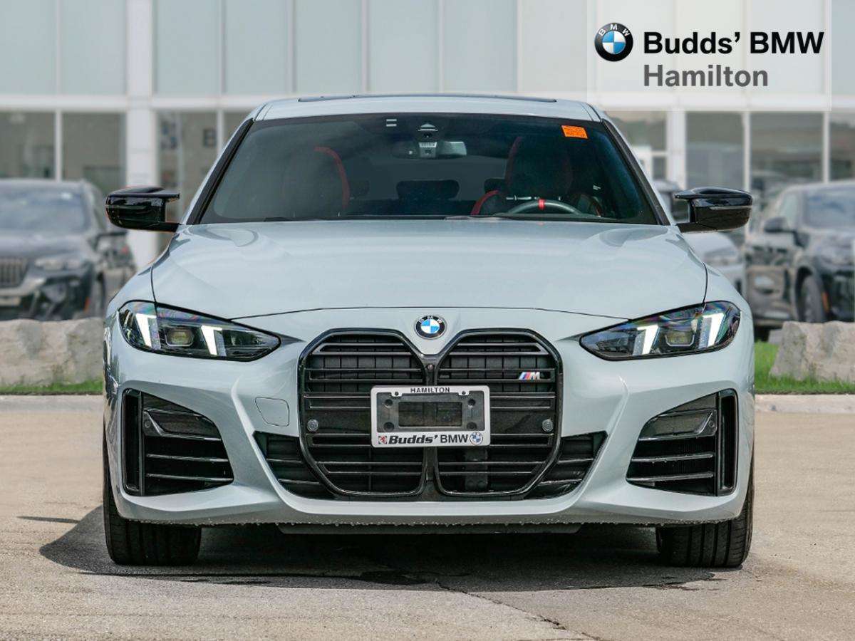 2026 BMW 4 Series Exclusive Edition — снимка 1