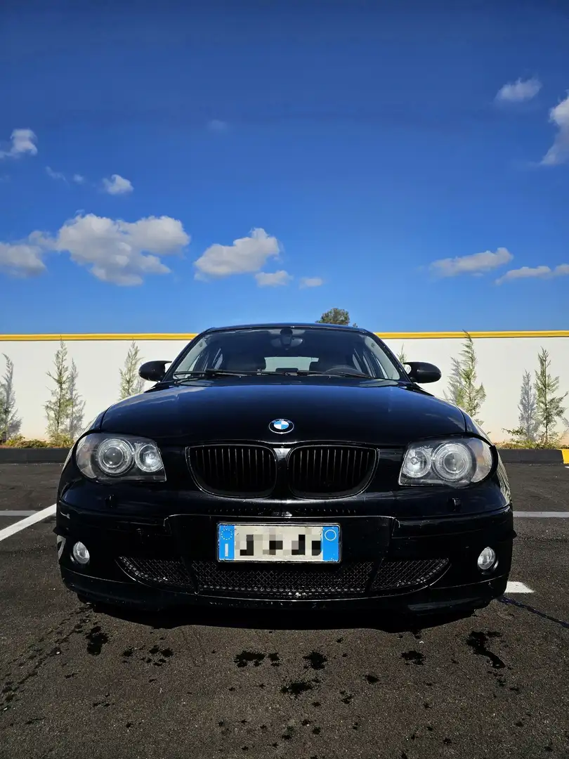 BMW 120 120d Futura 5p M-Sport - 1