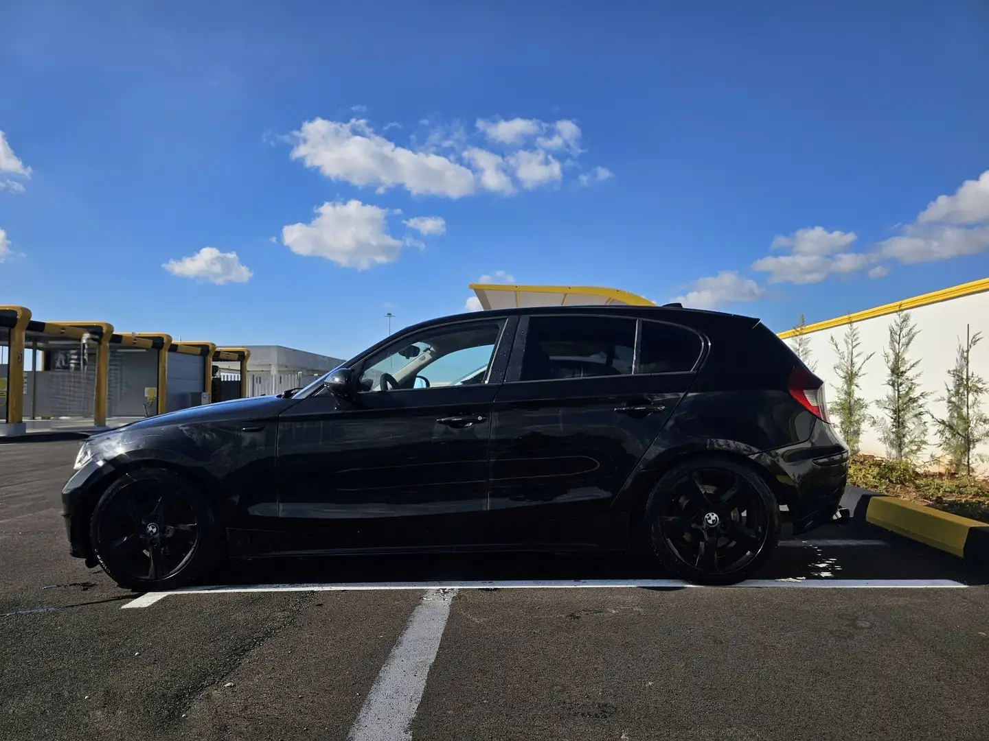 BMW 120 120d Futura 5p M-Sport - 2