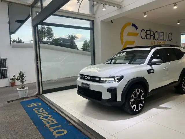 Dacia Bigster