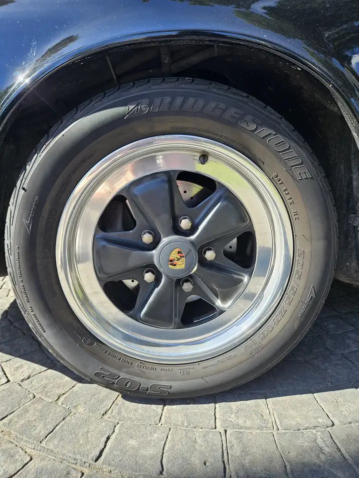 Porsche 911 3.2 Carrera Coupé, foto 4