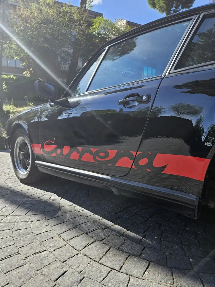Porsche 911 3.2 Carrera Coupé, foto 7