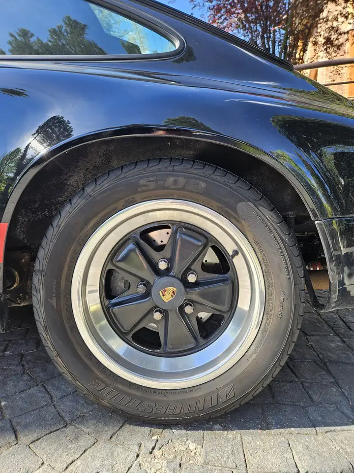 Porsche 911 3.2 Carrera Coupé, foto 6