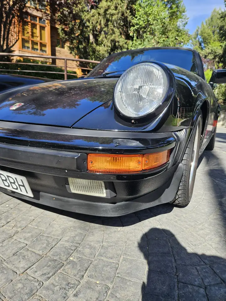 Porsche 911 3.2 Carrera Coupé, foto 5