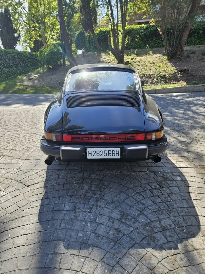 Porsche 911 3.2 Carrera Coupé, foto 8