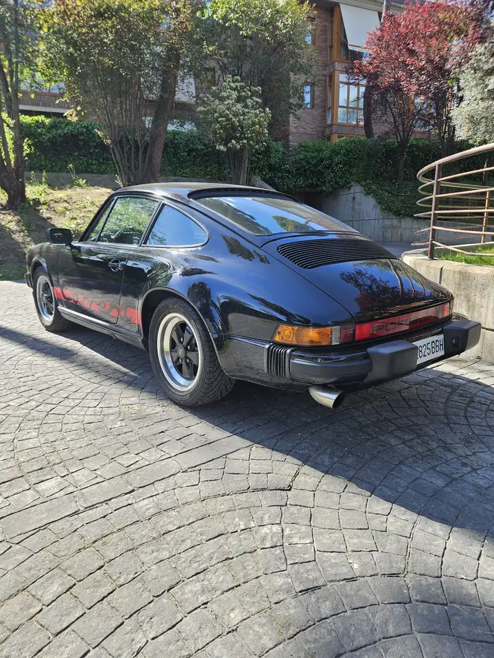 Porsche 911 3.2 Carrera Coupé, foto 9
