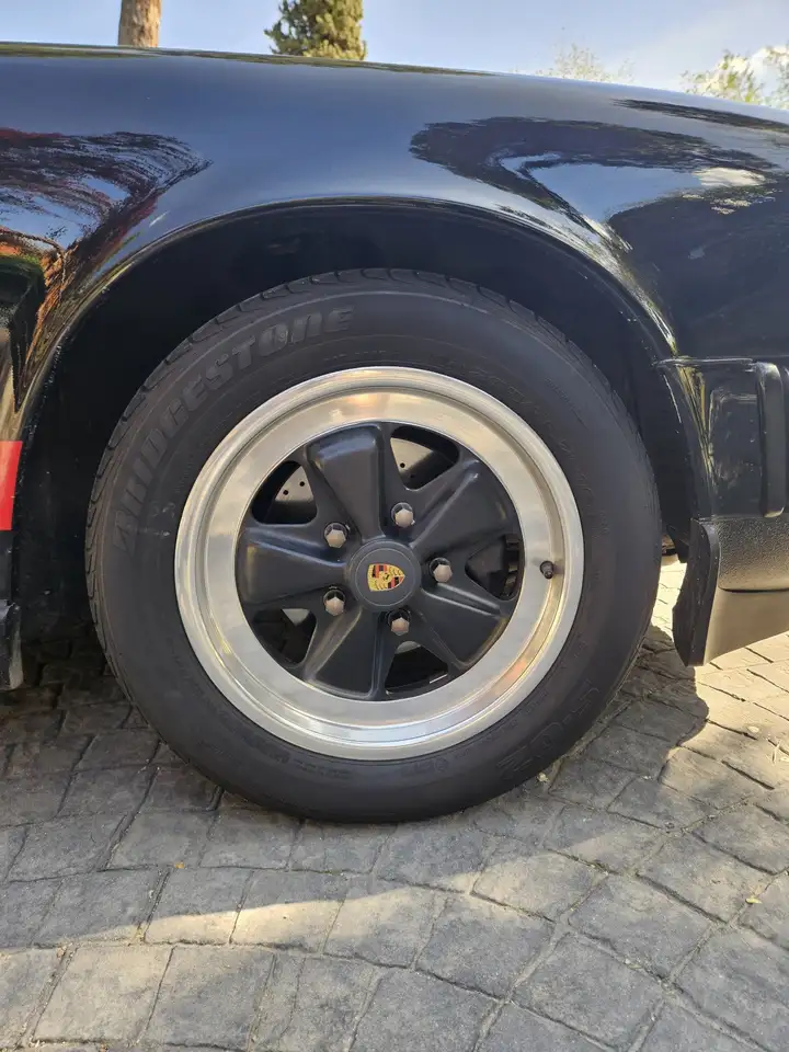 Porsche 911 3.2 Carrera Coupé, foto 11