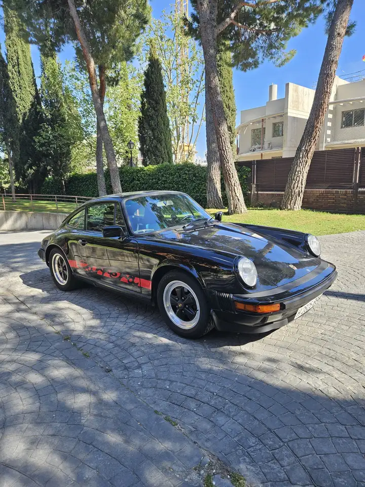 Porsche 911 3.2 Carrera Coupé, foto 2