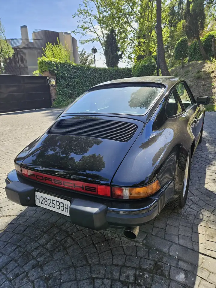 Porsche 911 3.2 Carrera Coupé, foto 10