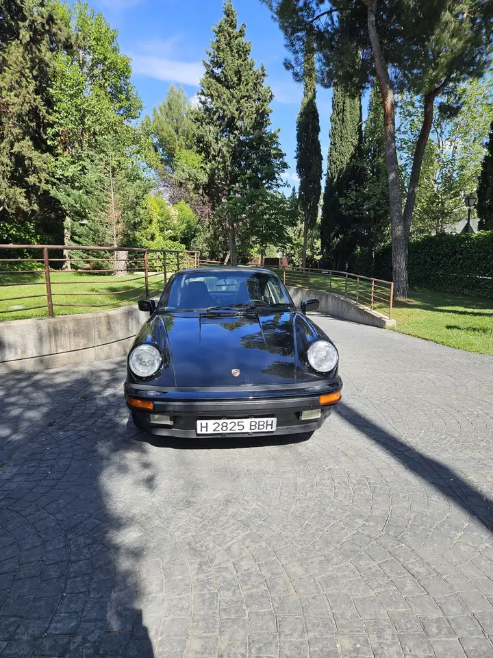 Porsche 911 3.2 Carrera Coupé, foto 3