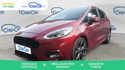 Ford Fiesta VII 1.0 EcoBoost 100 BVA6 ST-Line