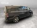 Mercedes-Benz V Extralong 250 d Avantgarde auto Zwart - thumbnail 7