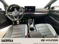 Volkswagen Golf Golf 1.5 TSI R-Line PanoD HUD LED "Black Style" Negro - thumbnail 13