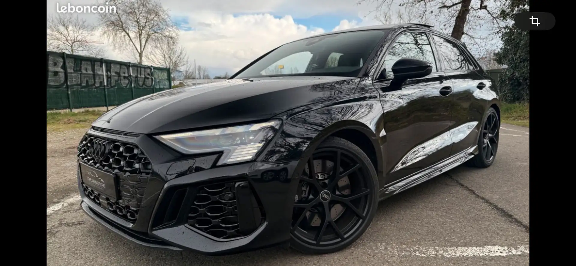 Audi RS3 Sportback 2.5 TFSI 400 S tronic 7 Quattro - 1