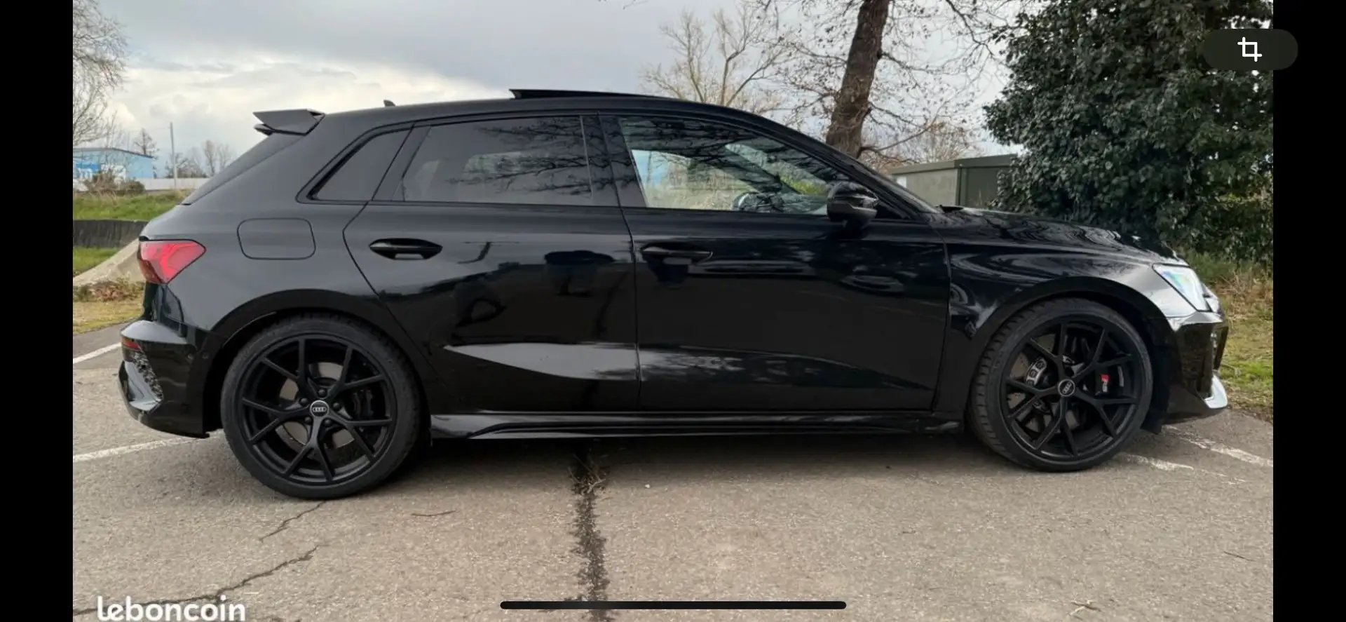 Audi RS3 Sportback 2.5 TFSI 400 S tronic 7 Quattro - 2