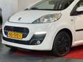 Peugeot 107 1.0 Active/AIRCO/LAGE KM MET NAP/5DEURS Alb - thumbnail 4