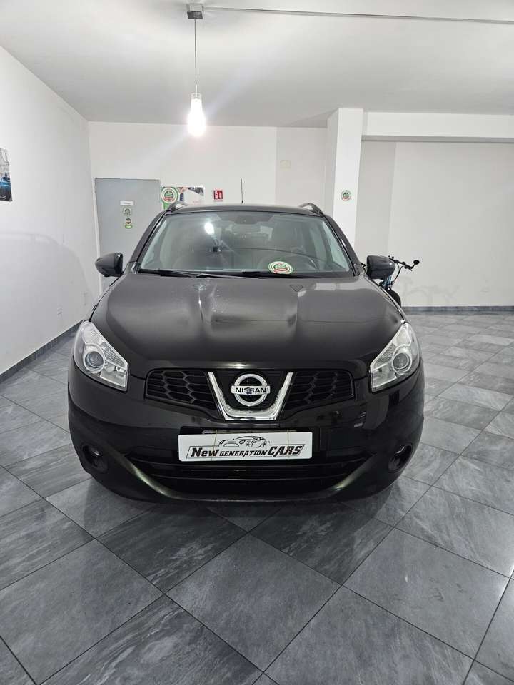 Nissan Qashqai Qashqai 1.5 dCi DPF Tekna