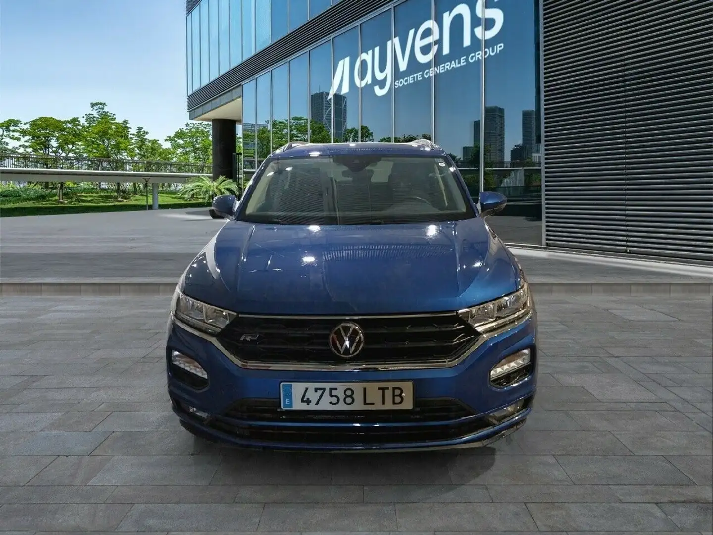 Volkswagen T-Roc 1.0 TSI Advance R-line 81kW - 2