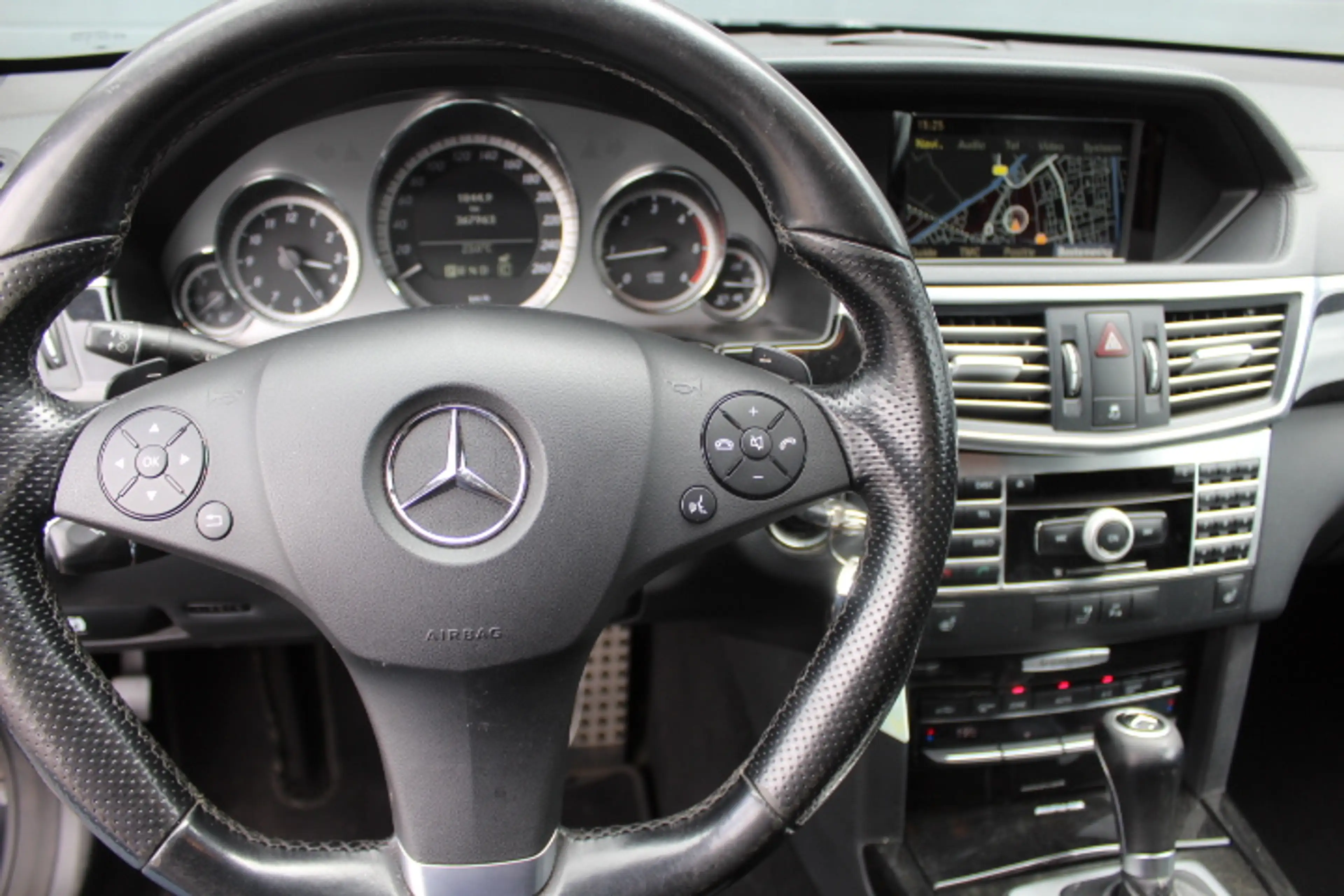 Mercedes-Benz E 250 Estate CDI Business Class Avantgarde Automaat Came — photo 10