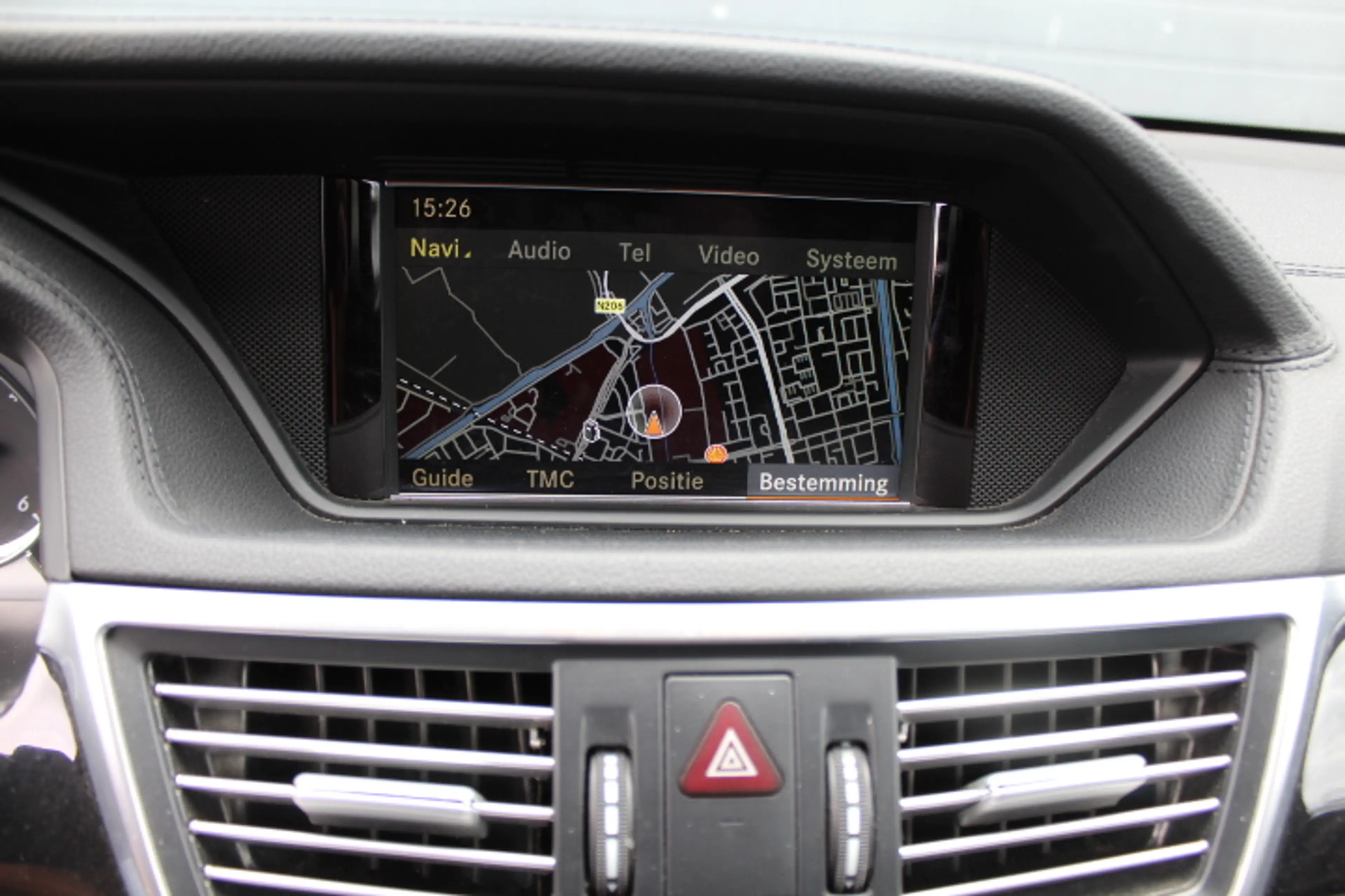 Mercedes-Benz E 250 Estate CDI Business Class Avantgarde Automaat Came — photo 13