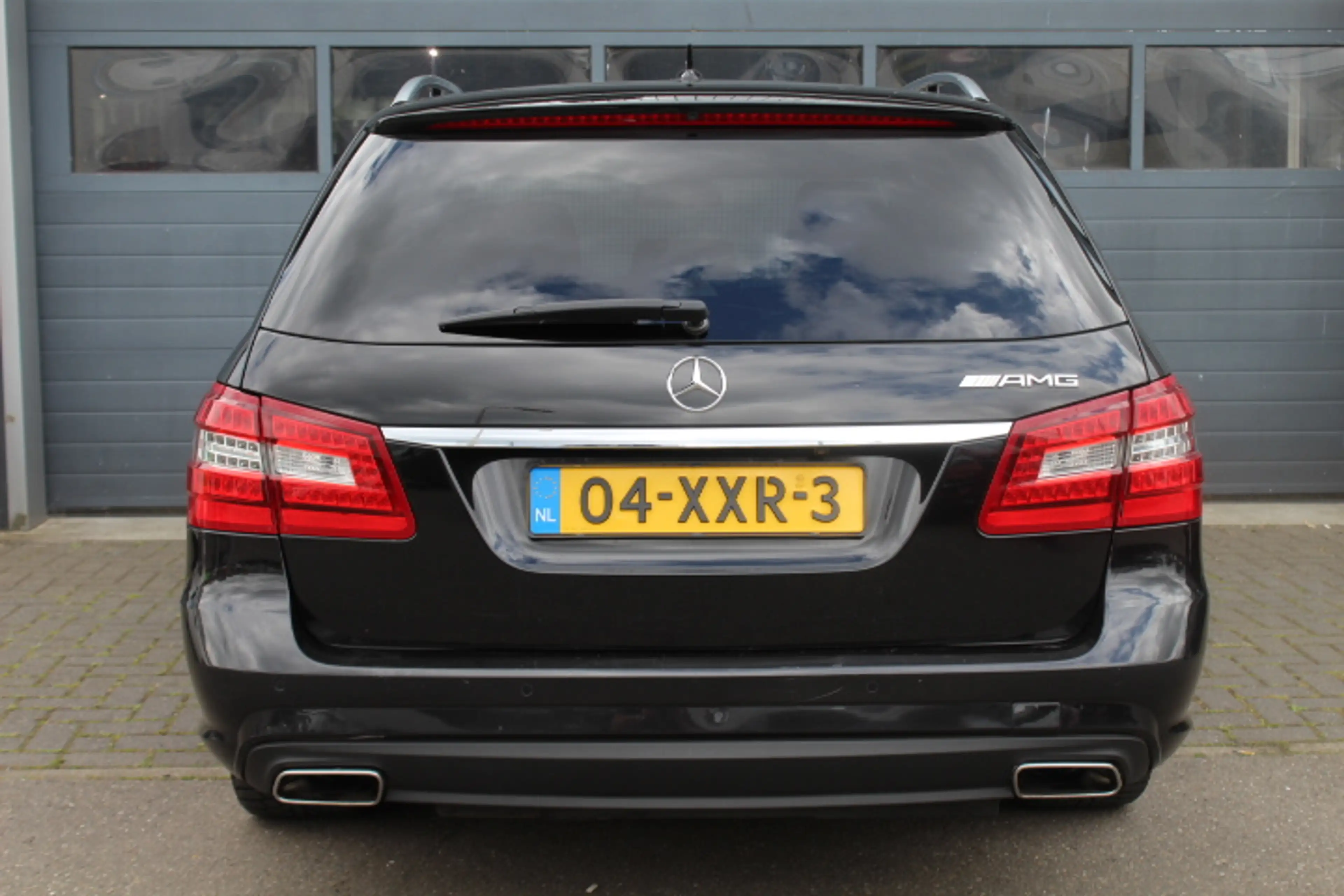 Mercedes-Benz E 250 Estate CDI Business Class Avantgarde Automaat Came — photo 4