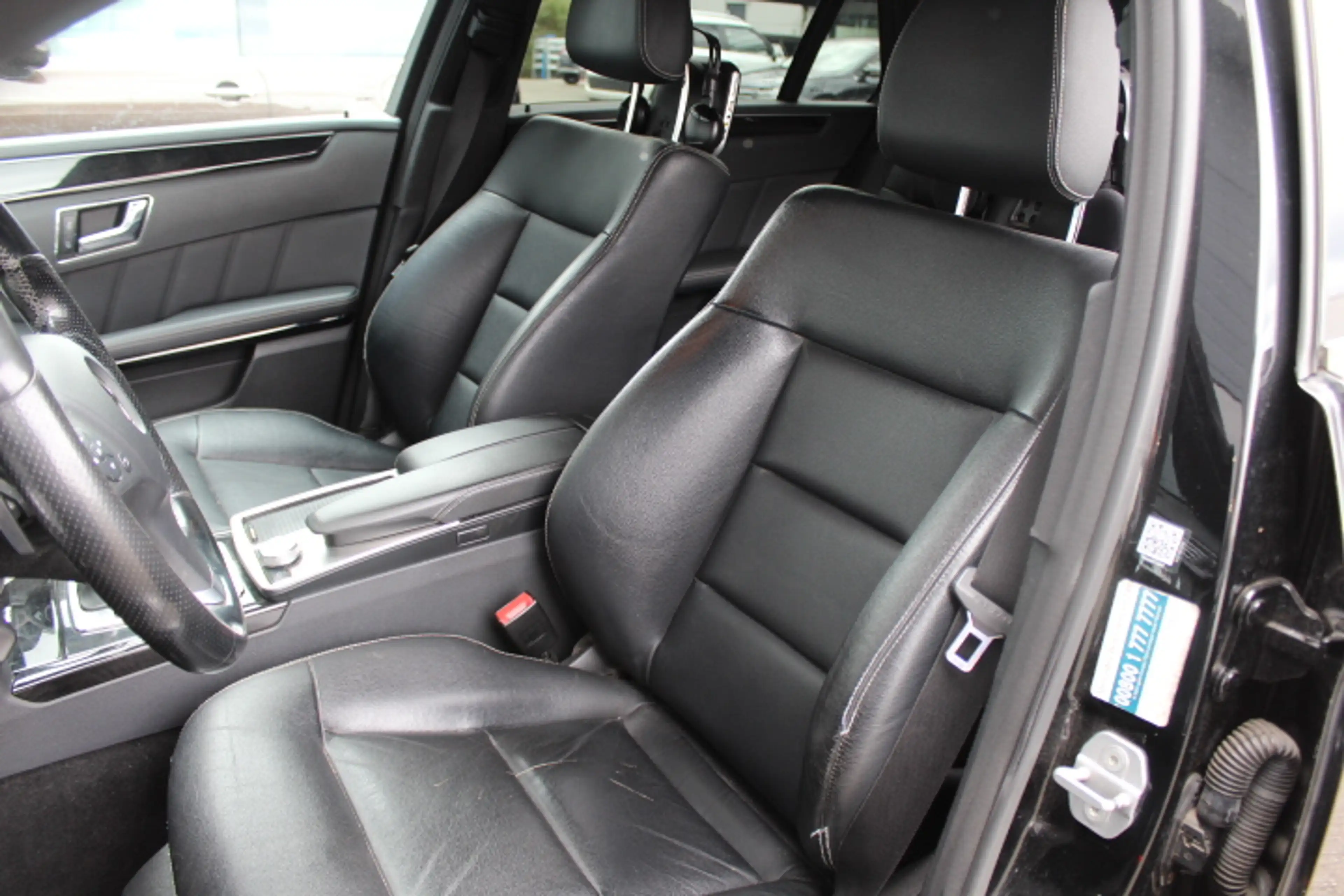 Mercedes-Benz E 250 Estate CDI Business Class Avantgarde Automaat Came — photo 6